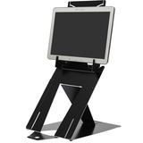 R-Go Tools R-Go Riser Duo 2-in-1 ergonomische tablet- en laptopstandaard Zwart