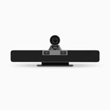Rocware RB20 4K Dual-lens Conferencing VideoBar conferentiesysteem Zwart, 8.29MP UHD CMOS-sensor