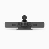 Rocware RB20 4K Dual-lens Conferencing VideoBar conferentiesysteem Zwart, 8.29MP UHD CMOS-sensor