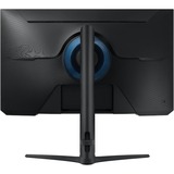 SAMSUNG Odyssey Gaming G4 S27BG400EU 27" monitor Zwart, 2x HDMI, 1x DisplayPort, 240 Hz