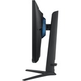 SAMSUNG Odyssey Gaming G4 S27BG400EU 27" monitor Zwart, 2x HDMI, 1x DisplayPort, 240 Hz