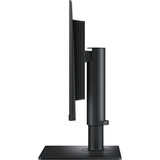 SAMSUNG S22D400GAU Essential S4 S40GD 22" monitor Zwart, 100 Hz | HDMI | DisplayPort | USB