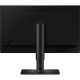 SAMSUNG S22D400GAU Essential S4 S40GD 22" monitor Zwart, 100 Hz | HDMI | DisplayPort | USB