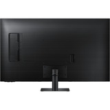 SAMSUNG Smart Monitor M7 M70D LS43DM702UUXEN 43" 4K UHD  Zwart, 2x HDMI, USB-C, WiFi, BT, Sound