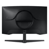 Samsung Odyssey G5 S27CG554EU 27" curved gaming monitor Zwart, 165 Hz, HDMI, DisplayPort, AMD FreeSync