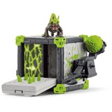 Schleich Eldrador - BattleCave Steen Kameleon speelfiguur 42677