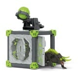 Schleich Eldrador - BattleCave Steen Kameleon speelfiguur 42677