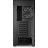 Sharkoon AK2 RGB midi tower behuizing Zwart | 2x USB-A | 1x USB-C | RGB | Tempered Glass