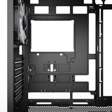 Sharkoon AK2 RGB midi tower behuizing Zwart | 2x USB-A | 1x USB-C | RGB | Tempered Glass