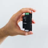 Shelly Wave Pro Shutter schakelaar Zwart, Z-Wave S800