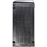 SilverStone SETA A2 midi tower behuizing Zwart | 2x USB-A | 1x USB-C | Tempered Glass