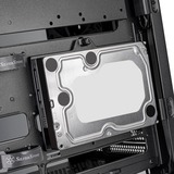 SilverStone SETA A2 midi tower behuizing Zwart | 2x USB-A | 1x USB-C | Tempered Glass