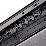 SilverStone SETA A2 midi tower behuizing Zwart | 2x USB-A | 1x USB-C | Tempered Glass