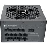 Thermaltake , 1200 Watt voeding  Zwart