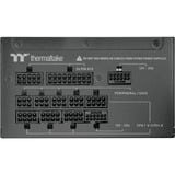 Thermaltake , 1200 Watt voeding  Zwart