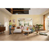 Tineco Floor One S7 Stretch nat- en droogzuiger Donkerblauw