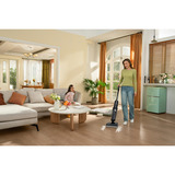 Tineco Floor One S7 Stretch nat- en droogzuiger Donkerblauw