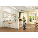 Tineco Floor One S7 Stretch nat- en droogzuiger Donkerblauw