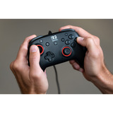 Turtle Beach Rematch Wired Controller – Nintendo Switch 2 Zwart, Nintendo Switch 2, Nintendo Switch, Nintendo Switch - OLED-model