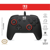 Turtle Beach Rematch Wired Controller – Nintendo Switch 2 Zwart, Nintendo Switch 2, Nintendo Switch, Nintendo Switch - OLED-model