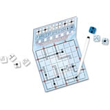White Goblin Games Railroad Ink: Diepblauwe versie Dobbelspel Nederlands, 1 - 6 spelers, 30 minuten, Vanaf 8 jaar