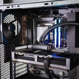 ALTERNATE Studio Ryzen 9 - RTX 5080 Workstation pc-systeem Powered by ASUS Zwart | R9 9950X | RTX 5080 | 32 GB | 2 TB SSD