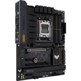 ALTERNATE Upgrade Kit B650-PLUS WIFI / Ryzen 7 7800X3D / 32 GB Zwart/lichtoranje, Moederbord, CPU, Geheugen