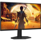 AOC 25G42E 24.5" gaming monitor Zwart (mat), 180 Hz, HDMI, DisplayPort