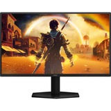AOC 25G42E 24.5" gaming monitor Zwart (mat), 180 Hz, HDMI, DisplayPort