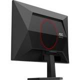 AOC 25G42E 24.5" gaming monitor Zwart (mat), 180 Hz, HDMI, DisplayPort