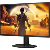 AOC 25G42E 24.5" gaming monitor Zwart (mat), 180 Hz, HDMI, DisplayPort