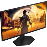 AOC 25G42E 24.5" gaming monitor Zwart (mat), 180 Hz, HDMI, DisplayPort