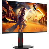 AOC Q27G4SDR Gaming OLED 26.5" monitor Zwart