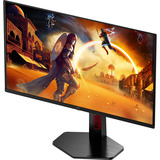 AOC Q27G4SDR Gaming OLED 26.5" monitor Zwart
