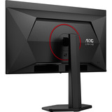 AOC Q27G4SDR OLED 26.5" gaming monitor Zwart, 2x HDMI, DisplayPort, USB-A, USB-B, 360 Hz