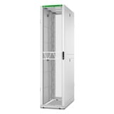 APC NetShelter SX, Server Rack Enclosure, Gen 2, 52U Wit/groen, 2436H x 600W x 1200D mm, AR3308W2