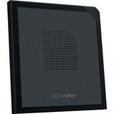 ASUS Asus SDRW-08V1M-U            8x UC bk  R externe dvd-brander Zwart