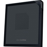 ASUS Asus SDRW-08V1M-U            8x UC bk  R externe dvd-brander Zwart
