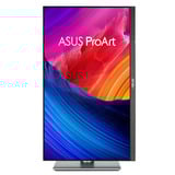 ASUS ProArt PA278CGRV 27" monitor Zilver/zwart, 144 Hz, HDMI, DisplayPort, USB-C, Audio, AMD FreeSync