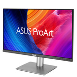 ASUS ProArt PA278CGRV 27" monitor Zilver/zwart, 144 Hz, HDMI, DisplayPort, USB-C, Audio, AMD FreeSync