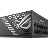 ASUS ROG Strix Platinum (ROG Equalizer) modulaire 1000 watt voeding  Zwart, 1x 12V-2x6, 4x PCIe