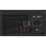 ASUS ROG Strix Platinum (ROG Equalizer) modulaire 1000 watt voeding  Zwart, 1x 12V-2x6, 4x PCIe