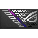 ASUS ROG Strix Platinum (ROG Equalizer) modulaire 1000 watt voeding  Zwart, 1x 12V-2x6, 4x PCIe