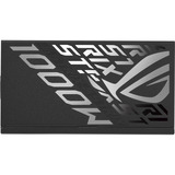ASUS ROG Strix Platinum (ROG Equalizer) modulaire 1000 watt voeding  Zwart, 1x 12V-2x6, 4x PCIe