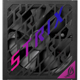 ASUS ROG Strix Platinum (ROG Equalizer) modulaire 1000 watt voeding  Zwart, 1x 12V-2x6, 4x PCIe