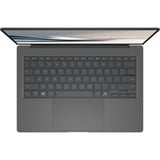 ASUS Zenbook A14 UX3407QA-QD237W 14"  Copilot+ laptop Grijs | Snapdragon X1-26-100 | Adreno GPU | 16 GB | 1 TB SSD