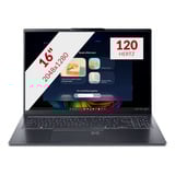 Acer Swift Go 16 AI SFG16-61-R09F 16"  Copilot+ laptop Donkergrijs | Ryzen 7 350 | Radeon 860M | 16 GB | 512 GB SSD