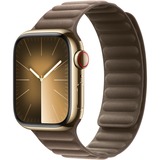 Apple Magnetic Link-bandje - Taupe (41 mm) - S/M armband Taupe