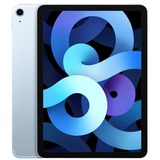 Apple iPad Air (2020) 10.9" WiFi (MYFQ2NF/A), 10.9" tablet Lichtblauw, 4e generatie, 64GB, WiFi 6, iPadOS 14