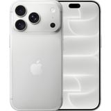 Apple iPhone 18 Pro smartphone Zilver | 1 TB | iOS 27 | Dual-eSIM